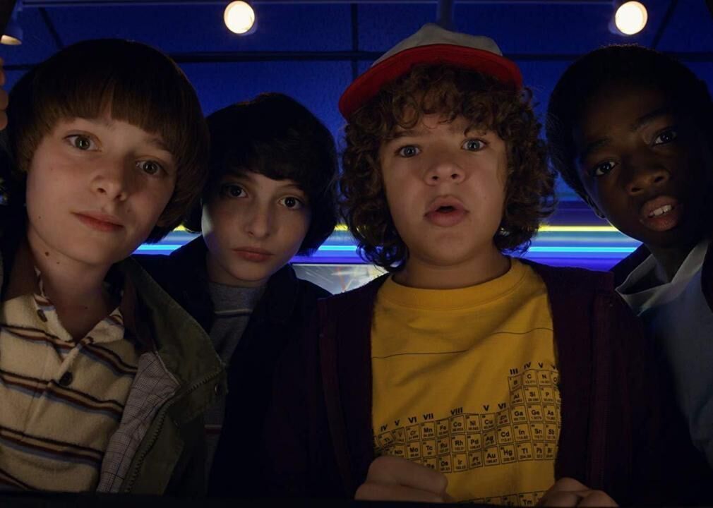 2016: Stranger Things (2016–present)